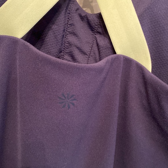 Athleta tank with built in bra - Picture 4 of 4